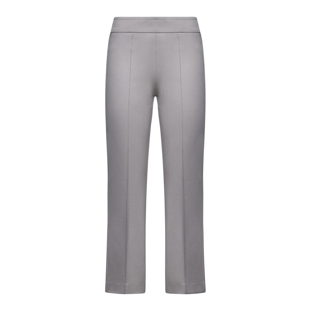 Blanca Vita Elegante Broek voor Vrouwen Beige Dames