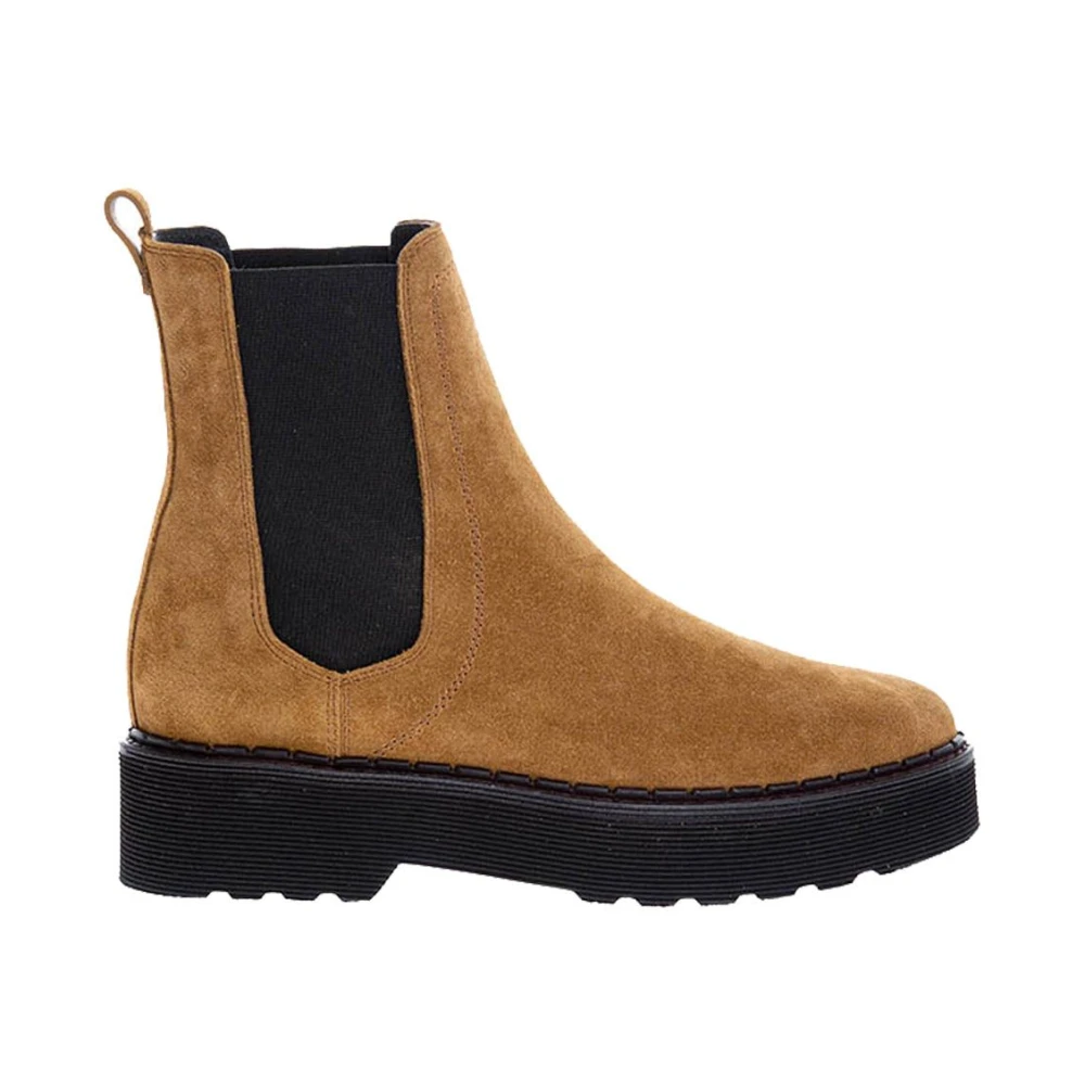 Shoes > Boots > Chelsea Boots - - Tod's - Modalova