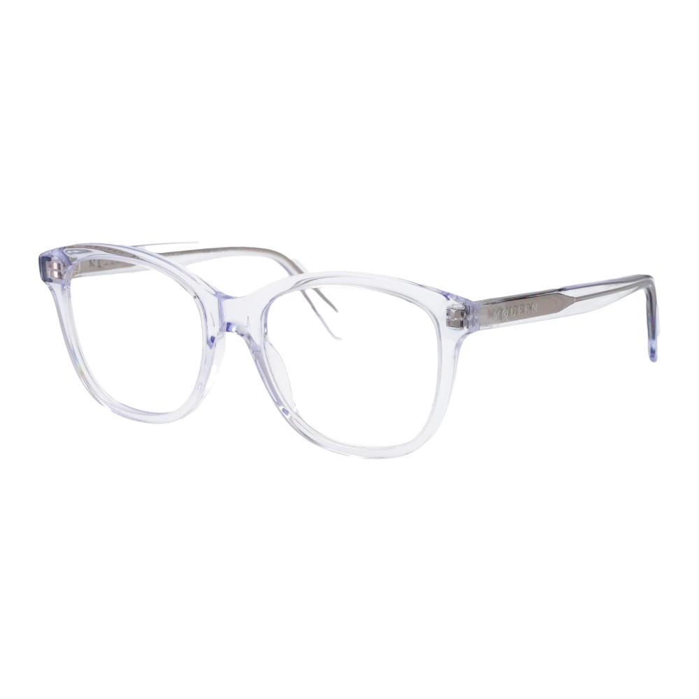 alexander mcqueen Stijlvolle Optische Bril Am0487O Gray Dames