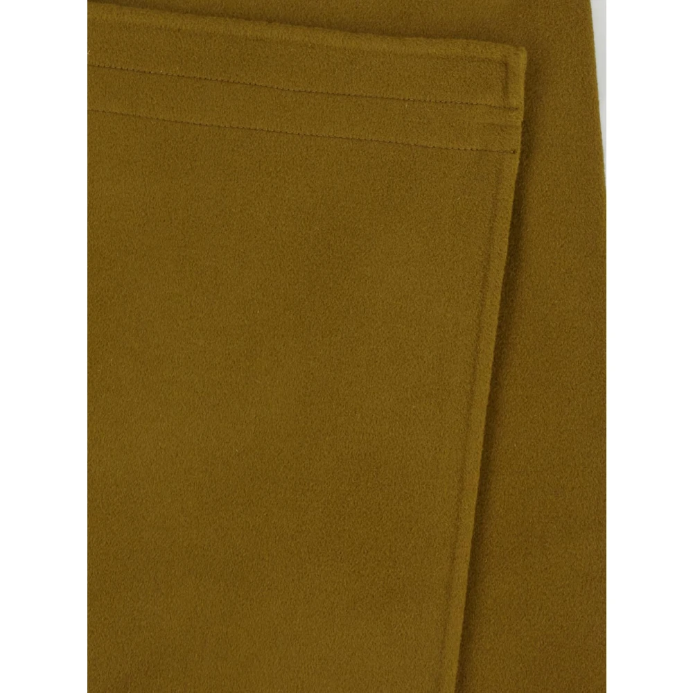 Philosophy di Lorenzo Serafini Wollen Mini Rok Green Dames