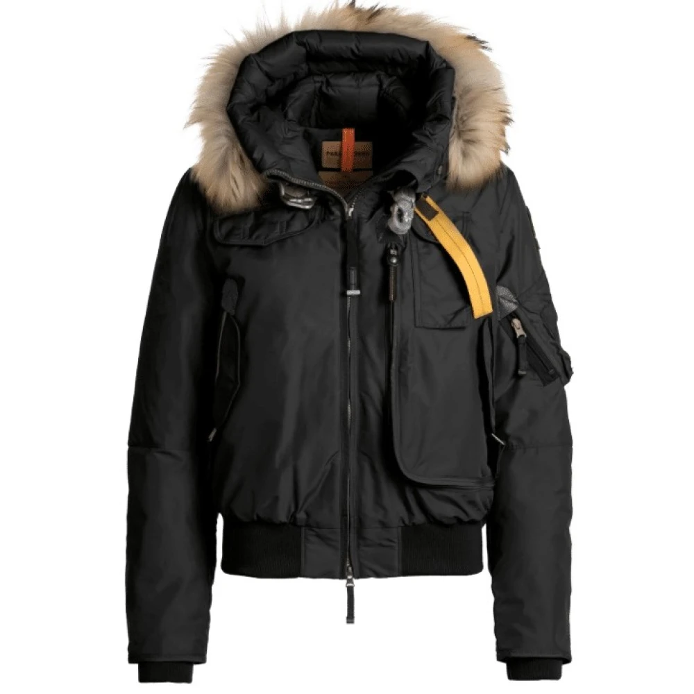 Parajumpers Klassieke Gobi Bomberjack Black Heren