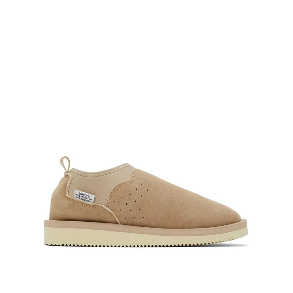 Suicoke Eleganta Mocka Herrskor Beige, Herr