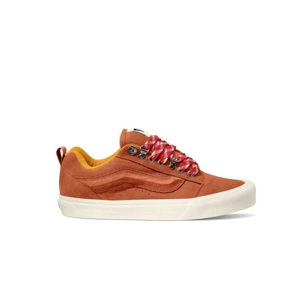 Vans Sneakers Heren Schoenen Bruin