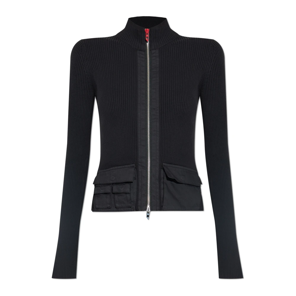 Diesel Svart Top M-Melissa