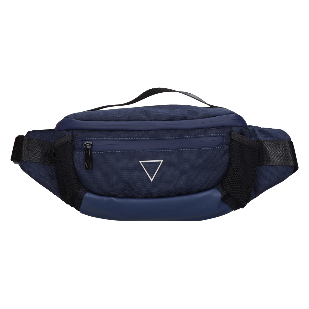 Guess Tassen.. Blauw Blue Heren