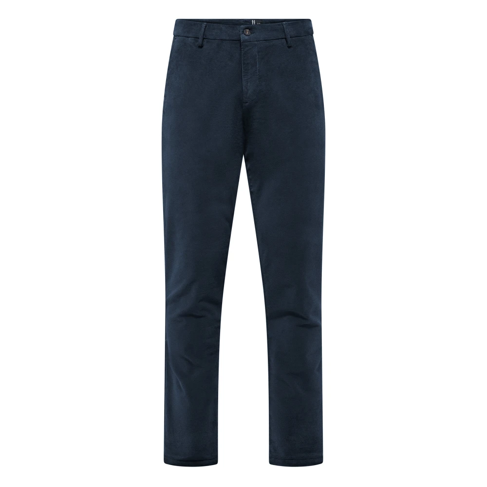 Bomboogie Hombre Azul Pantalones, Talla: W33