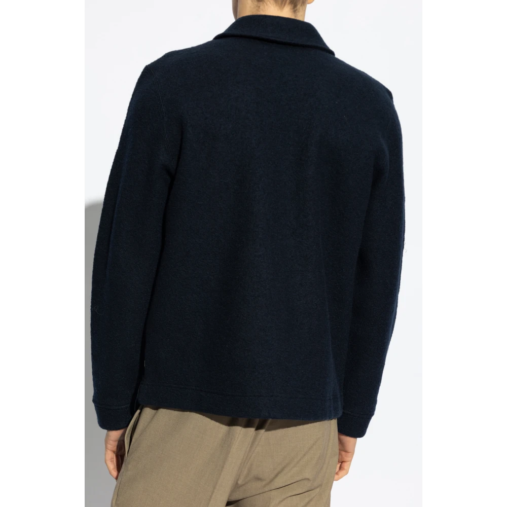 Samsøe Jas Hannes Blue Heren