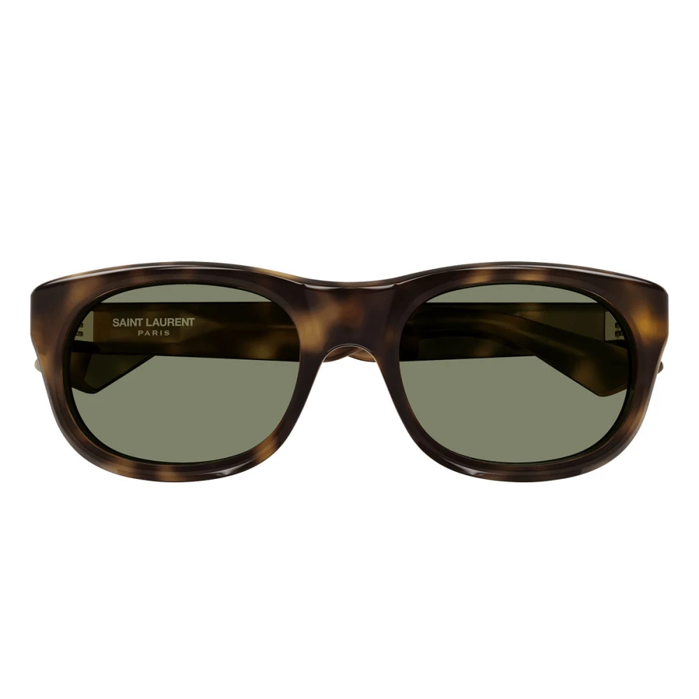 Saint Laurent Women's Brown Sunglasses, 56 Mm, Sl 815 Romy Sunglasses