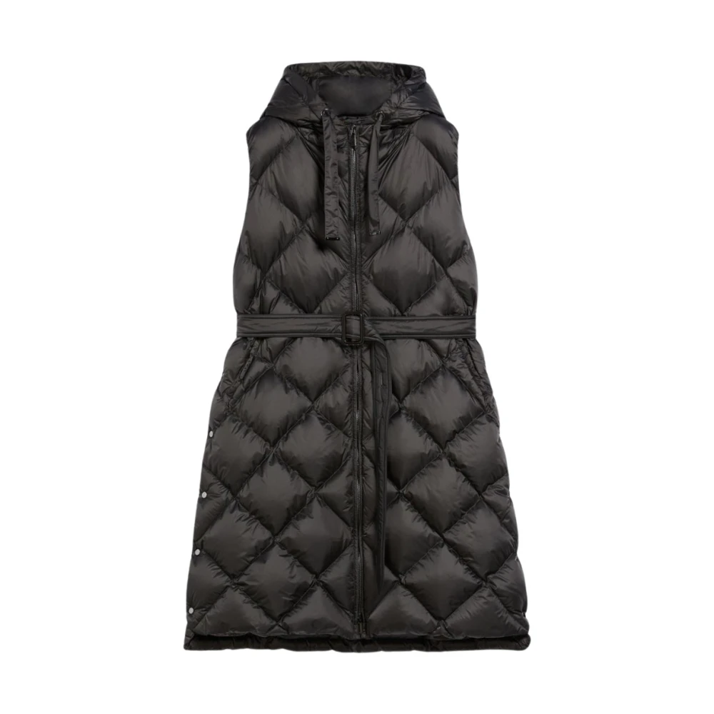 Jackets > Vests - - Max Mara - Modalova