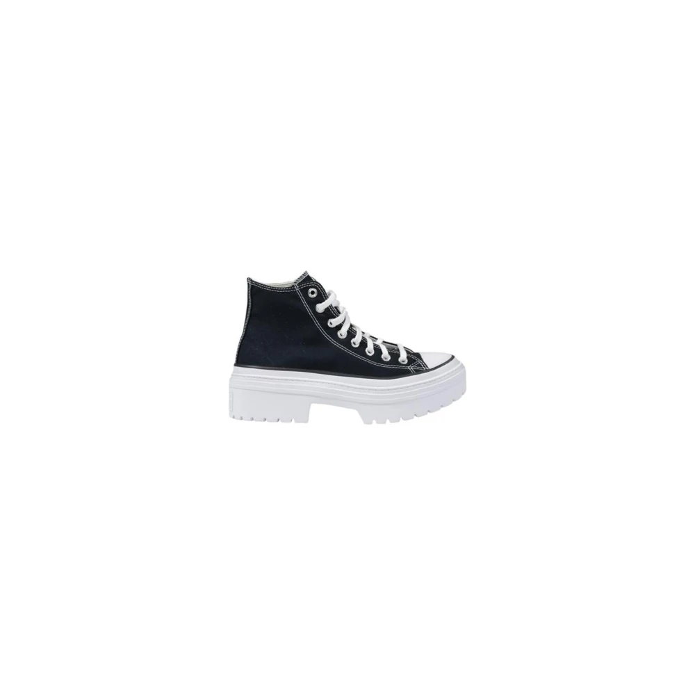 Converse Donna Nero Sneakers Da Chuck Taylor All Star - Immagine 2