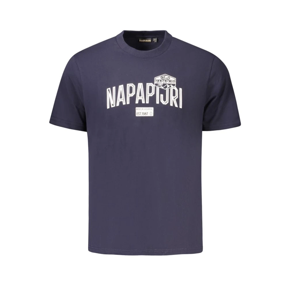 Tops > T-Shirts - - Napapijri - Modalova