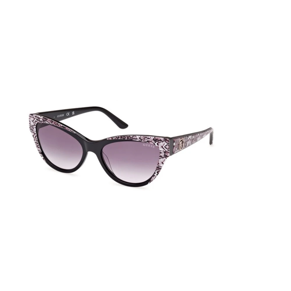Guess Women's Black Sunglasses, 56 Mm, Authentic Glasses With Top-Notch Service