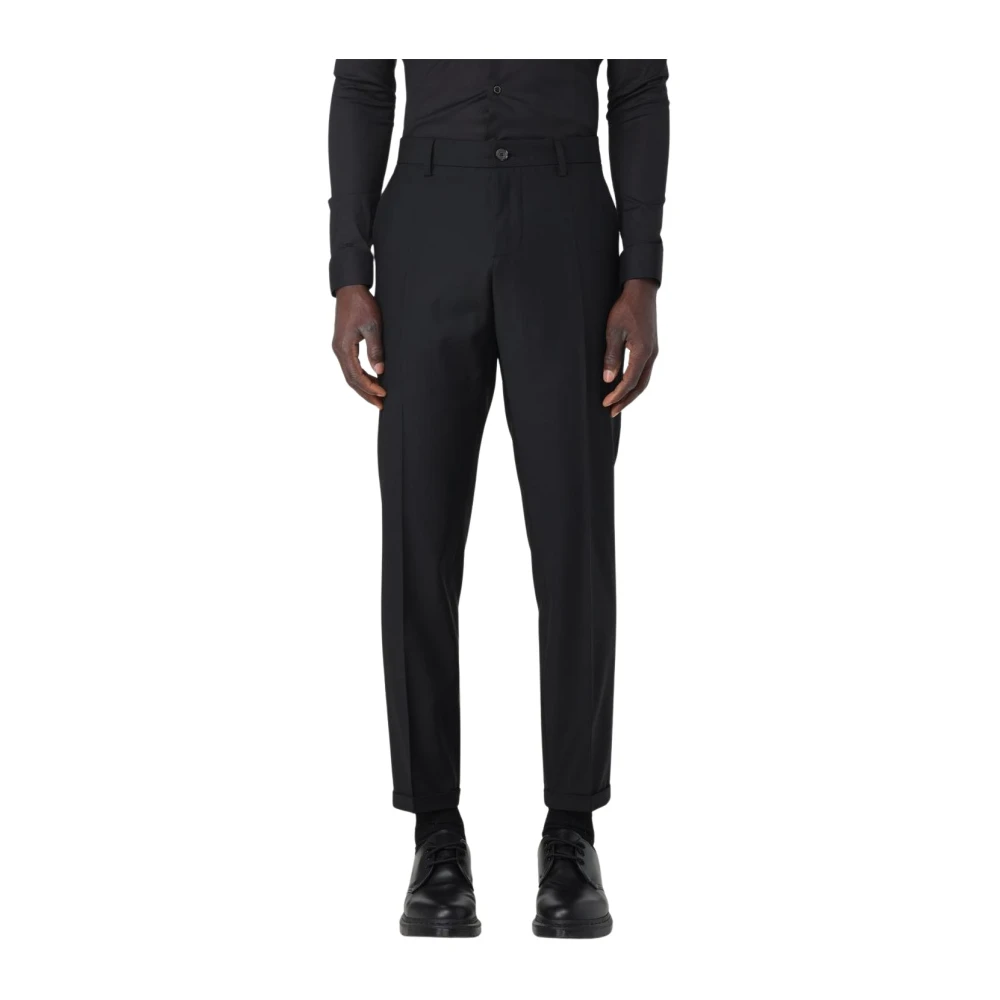 Trousers > Straight Trousers - - Patrizia Pepe - Modalova