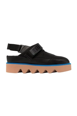 Puffed Sandaler