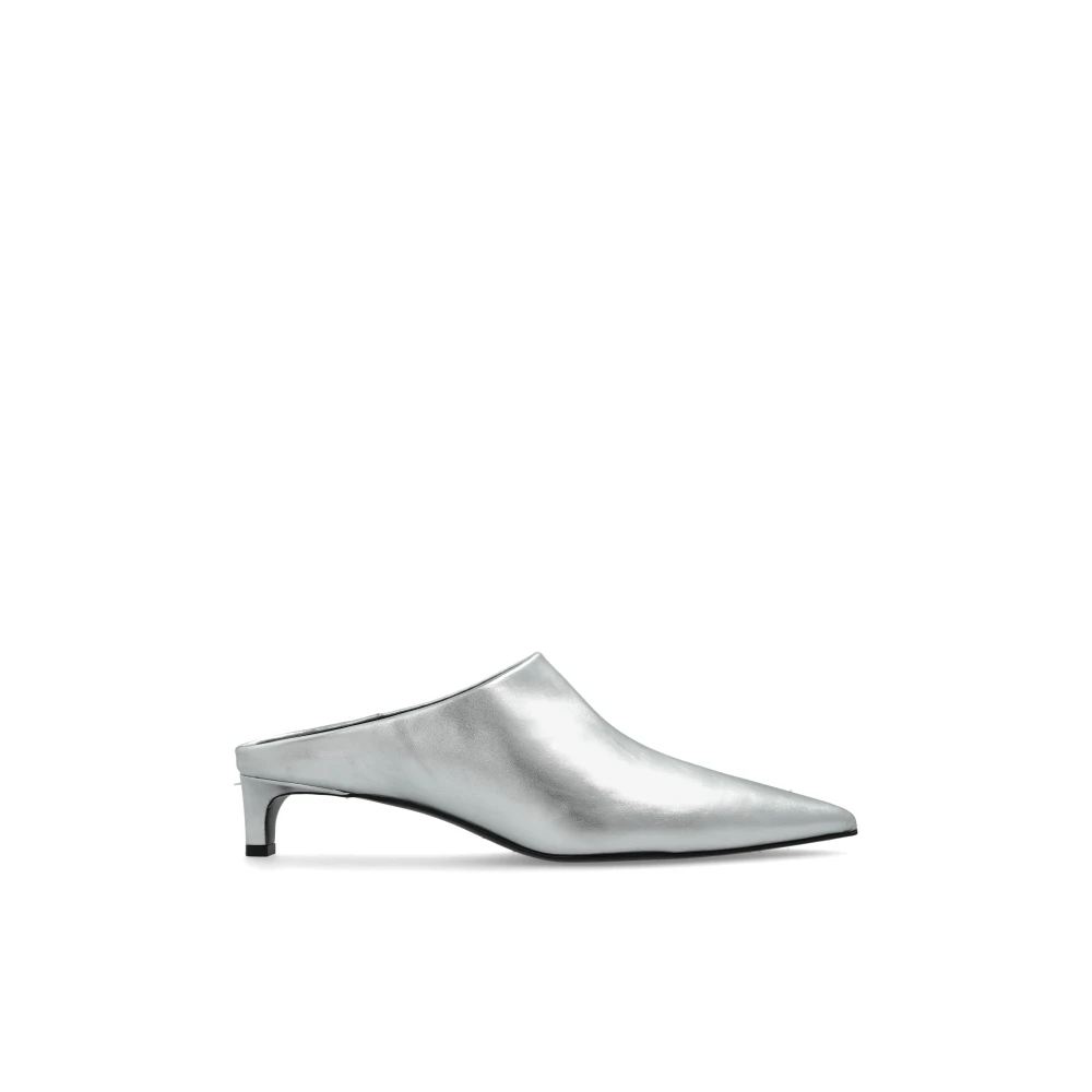 Jil Sander Mujer Gris Zapatos, Talla: 36 Eu