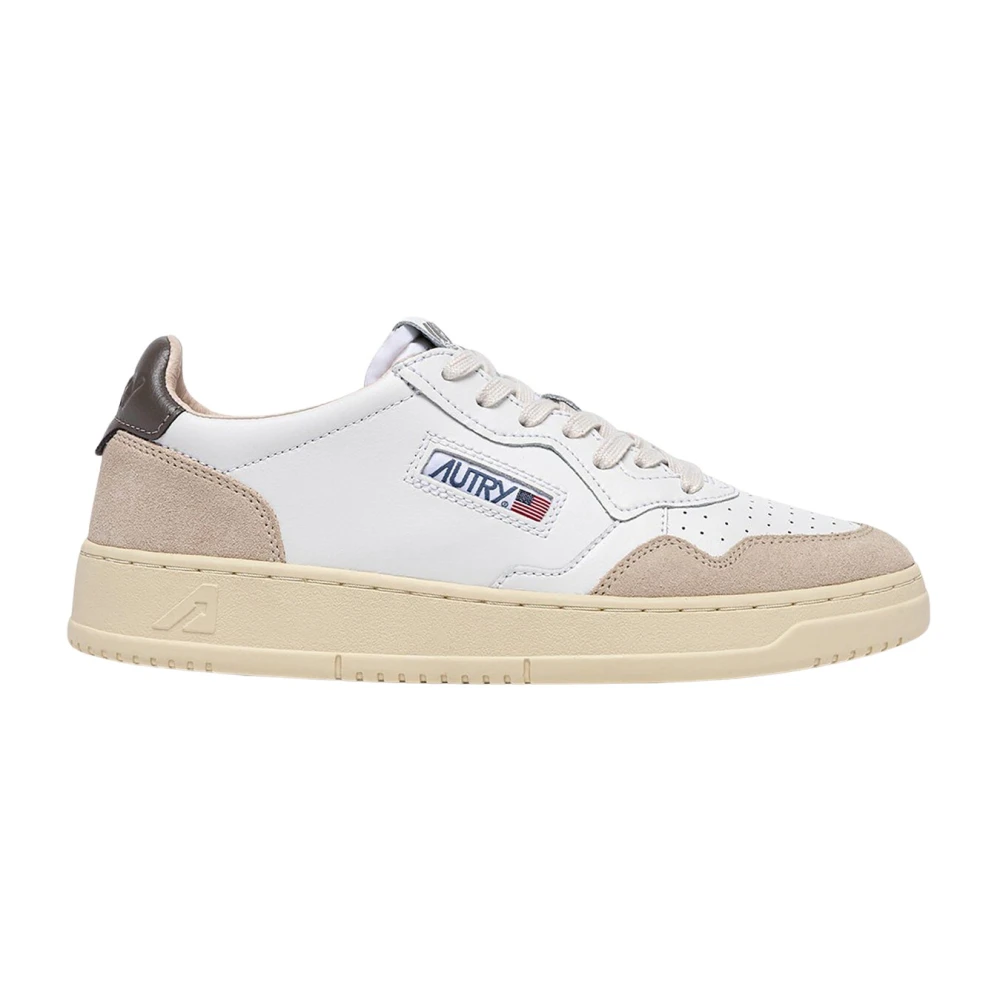 Autry - Shoes > Sneakers - White - Autry - Modalova