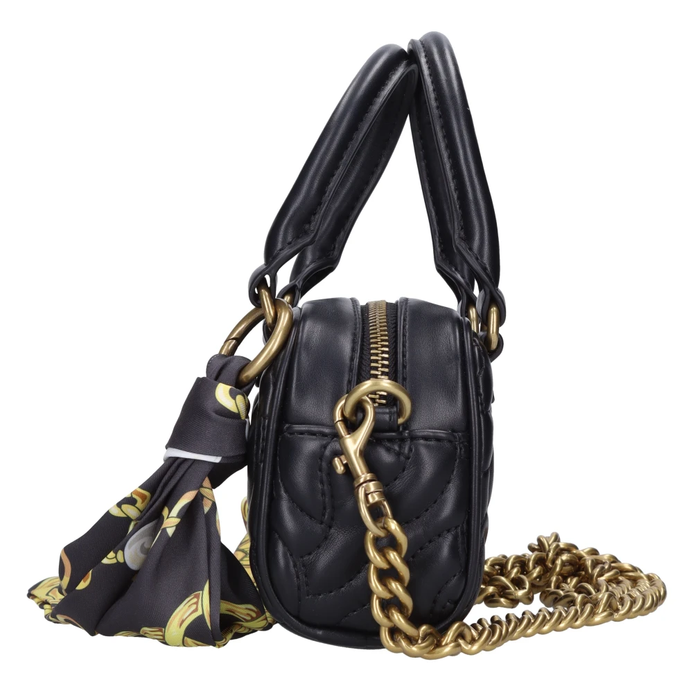Versace Jeans Couture Zwart Black Dames