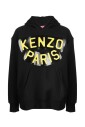 black-animal-print-hoodie