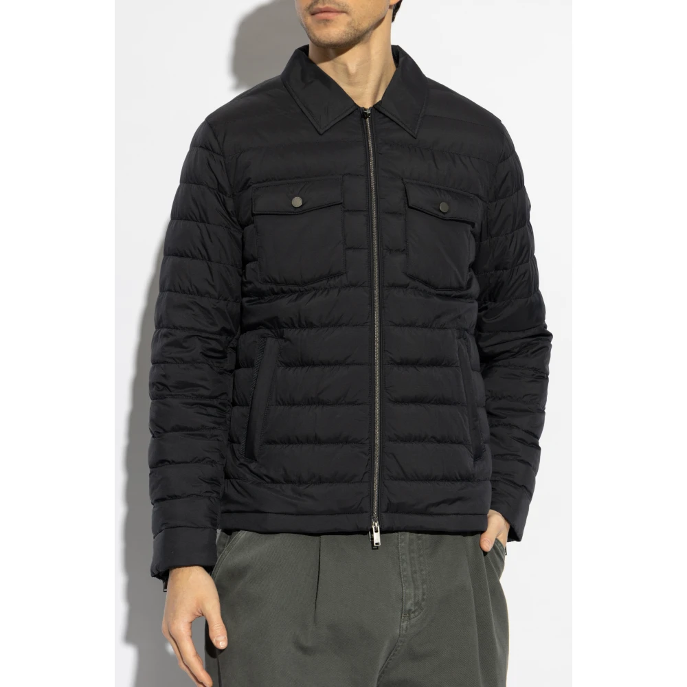 Moose Knuckles Donsjas Black Heren