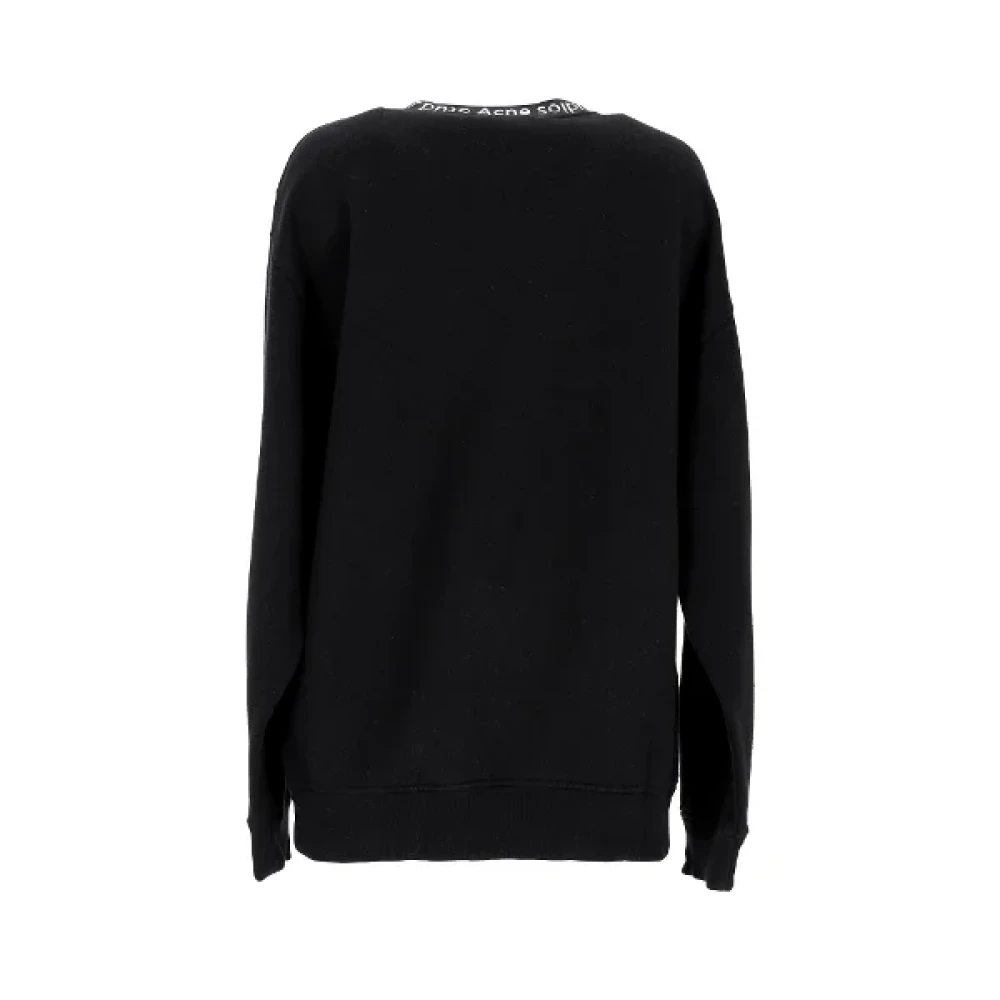 Acne Studios Pre-owned Fabric tops Black Dames