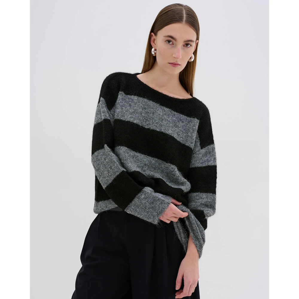 My Essential Wardrobe Meena Pullover voor Essentiële Garderobe Multicolor Dames