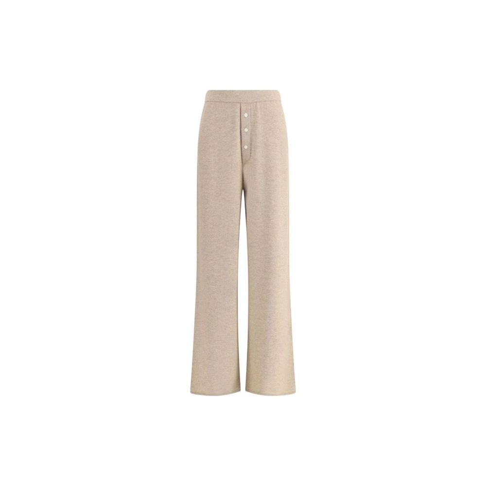 Trousers > Wide Trousers - - Guest In Residence - Modalova