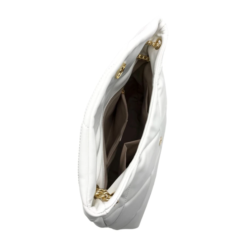 Gaëlle Paris Shoulder Bags White Dames