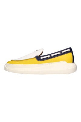 chaussures-plates-multicolores