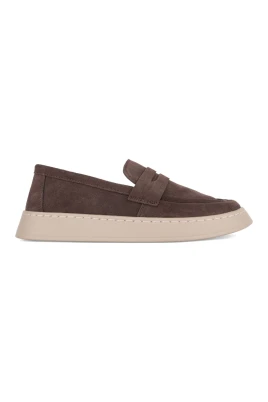 Wedge Loafers