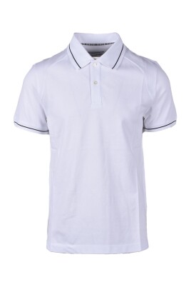 polo-t-shirt-in-cotton-elastane-blend