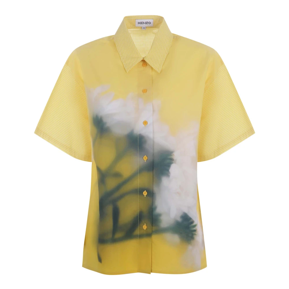 Blouses & Shirts > Shirts - - Kenzo - Modalova