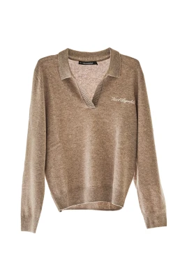 Hotel Karl Kashmere Sweater