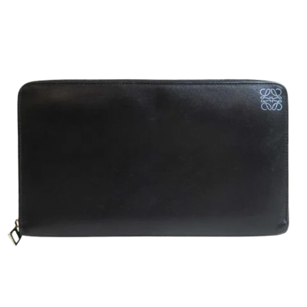 Pre-owned > Pre-owned Accessories > Pre-owned Wallets - - Loewe Pre-owned - Modalova