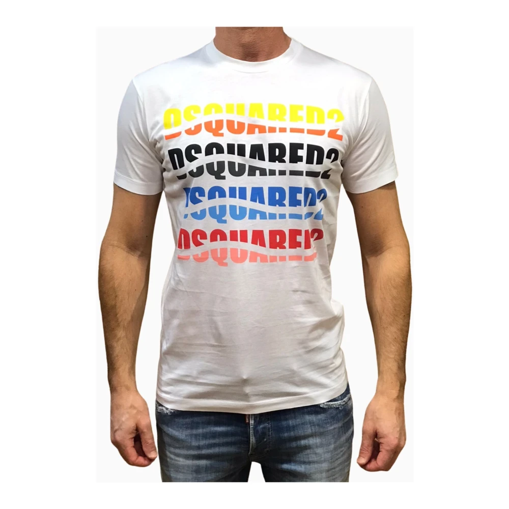 Tops > T-Shirts - - Dsquared2 - Modalova