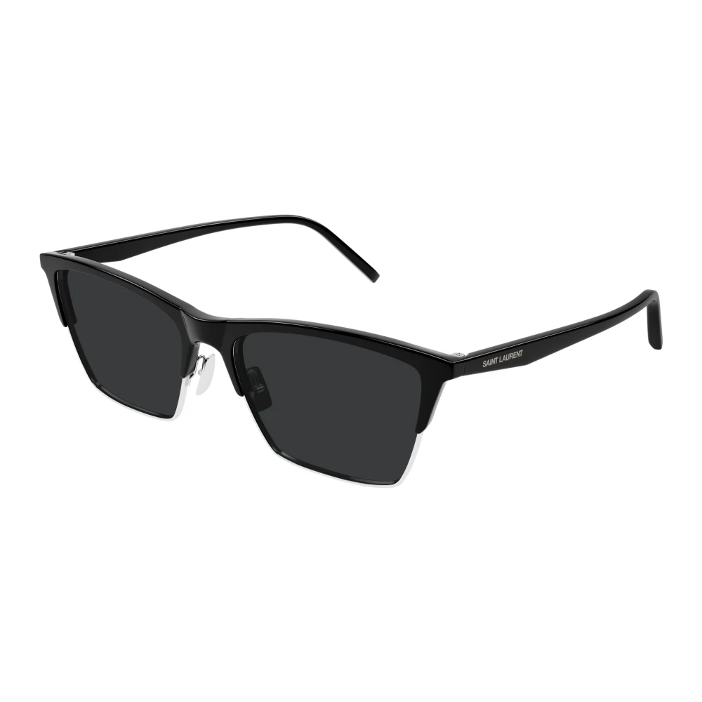 Saint Laurent Women's Black Sunglasses - Sunglasses - 55 Mm - Accessories