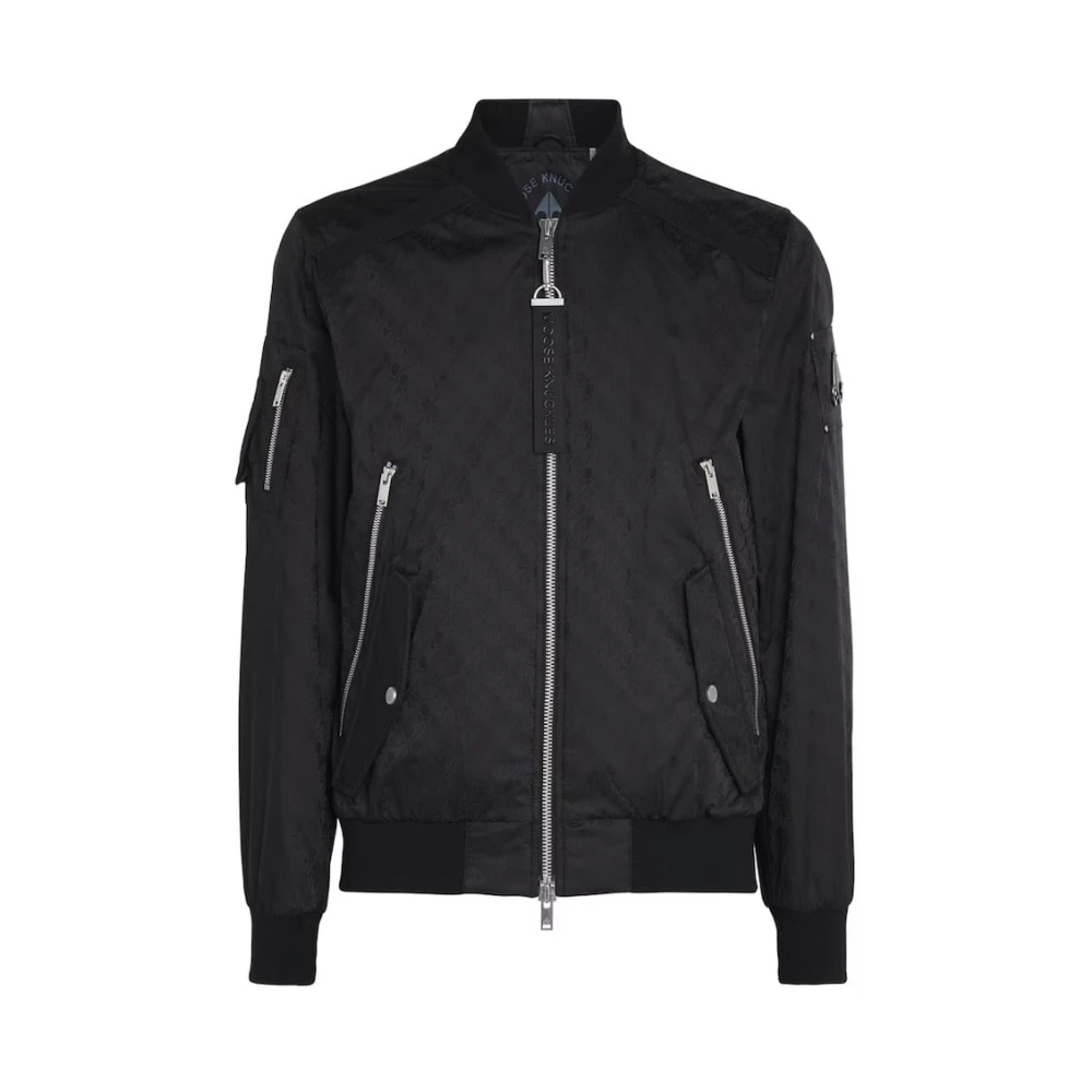 Jackets > Bomber Jackets - - Moose Knuckles - Modalova