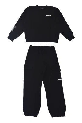 Logo Tracksuit Set
