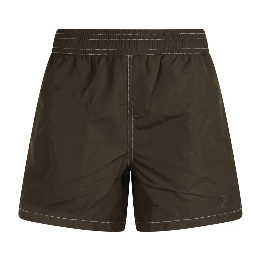 Swimwear > Beachwear - - Ami Paris - Modalova