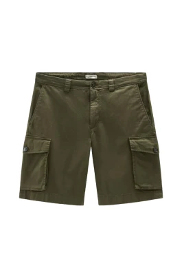 Polyester Bermuda Shorts