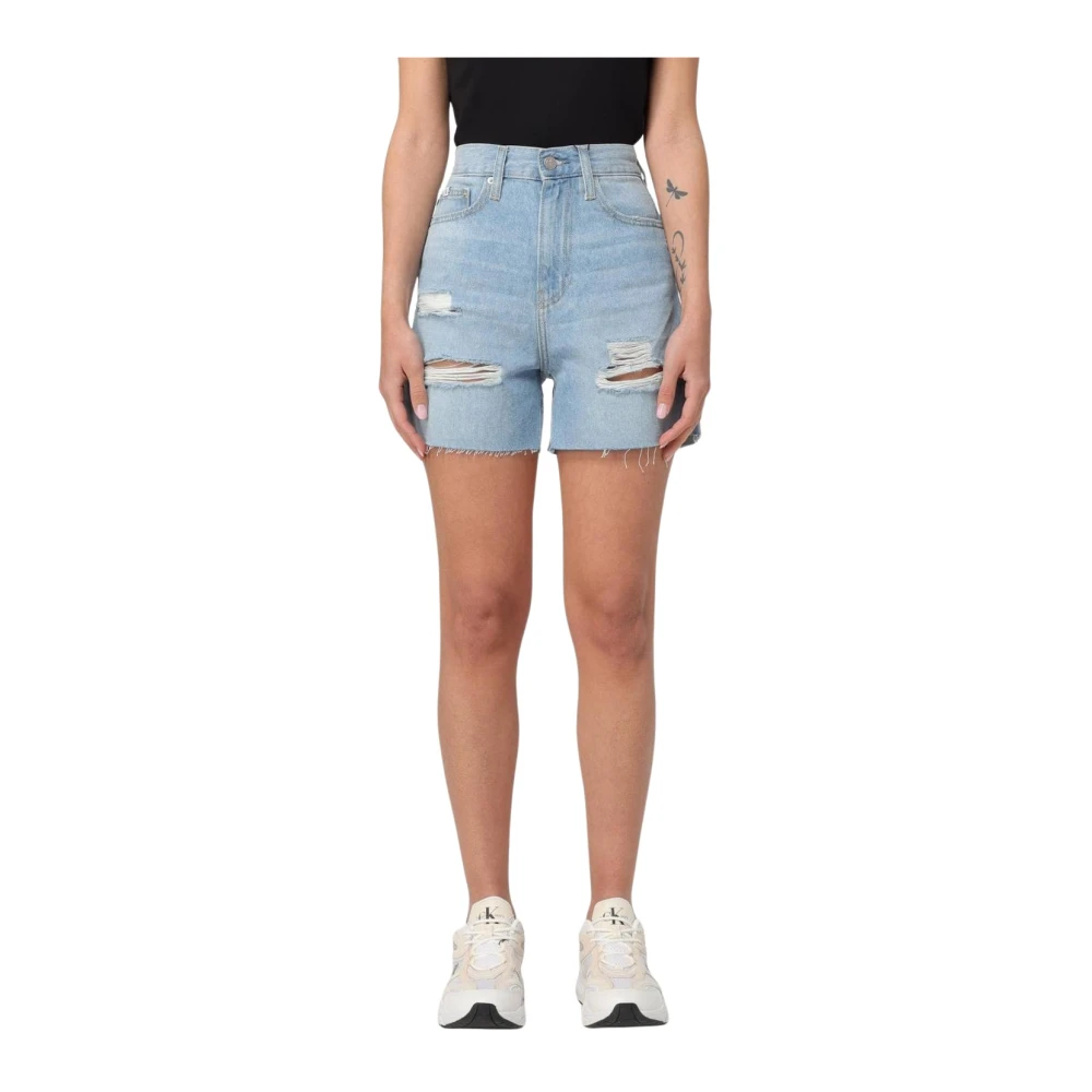 Shorts > Denim Shorts - - Calvin Klein - Modalova