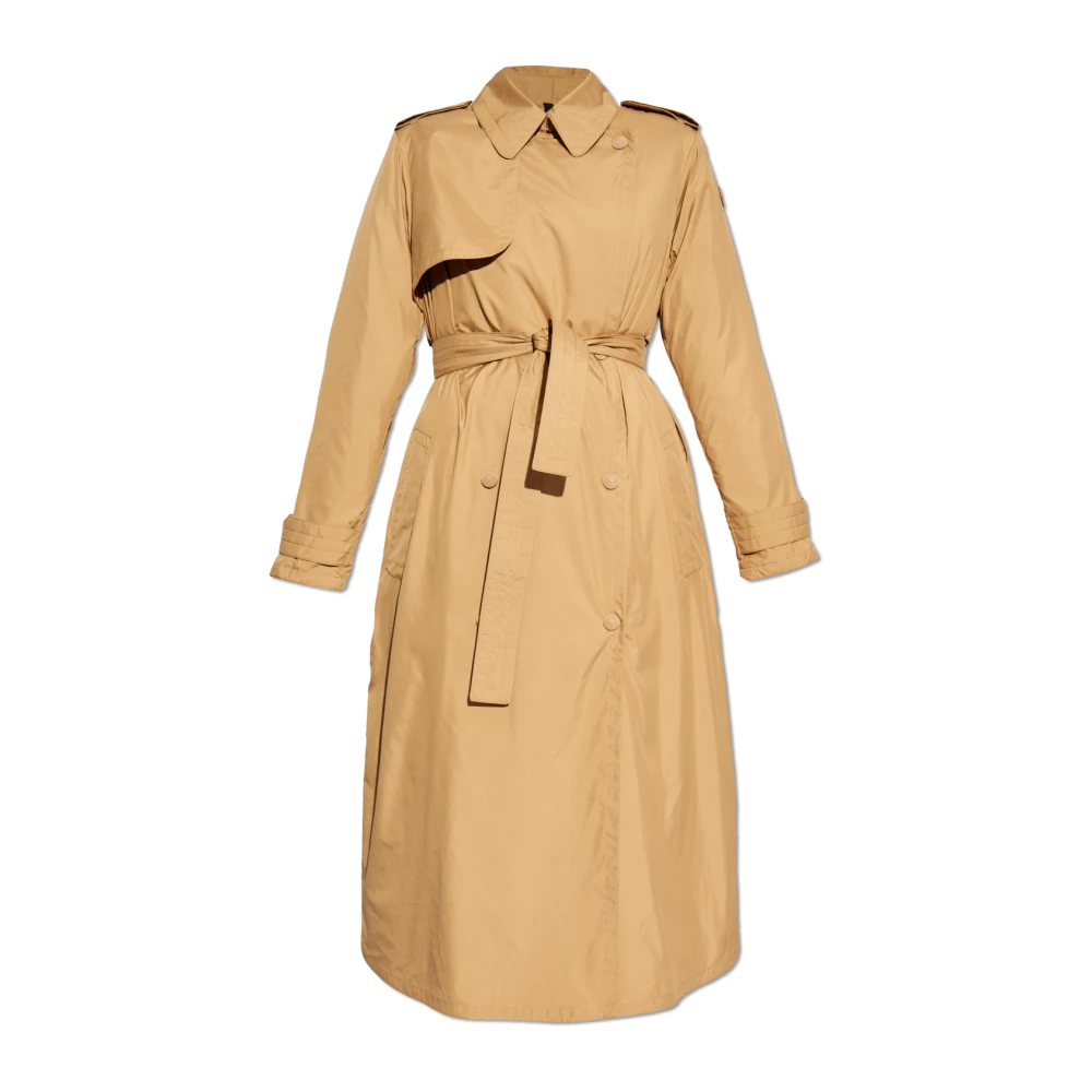 Coats > Trench Coats - - Moncler - Modalova