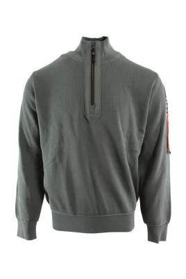 Basic Scoe Half-zip Jumper