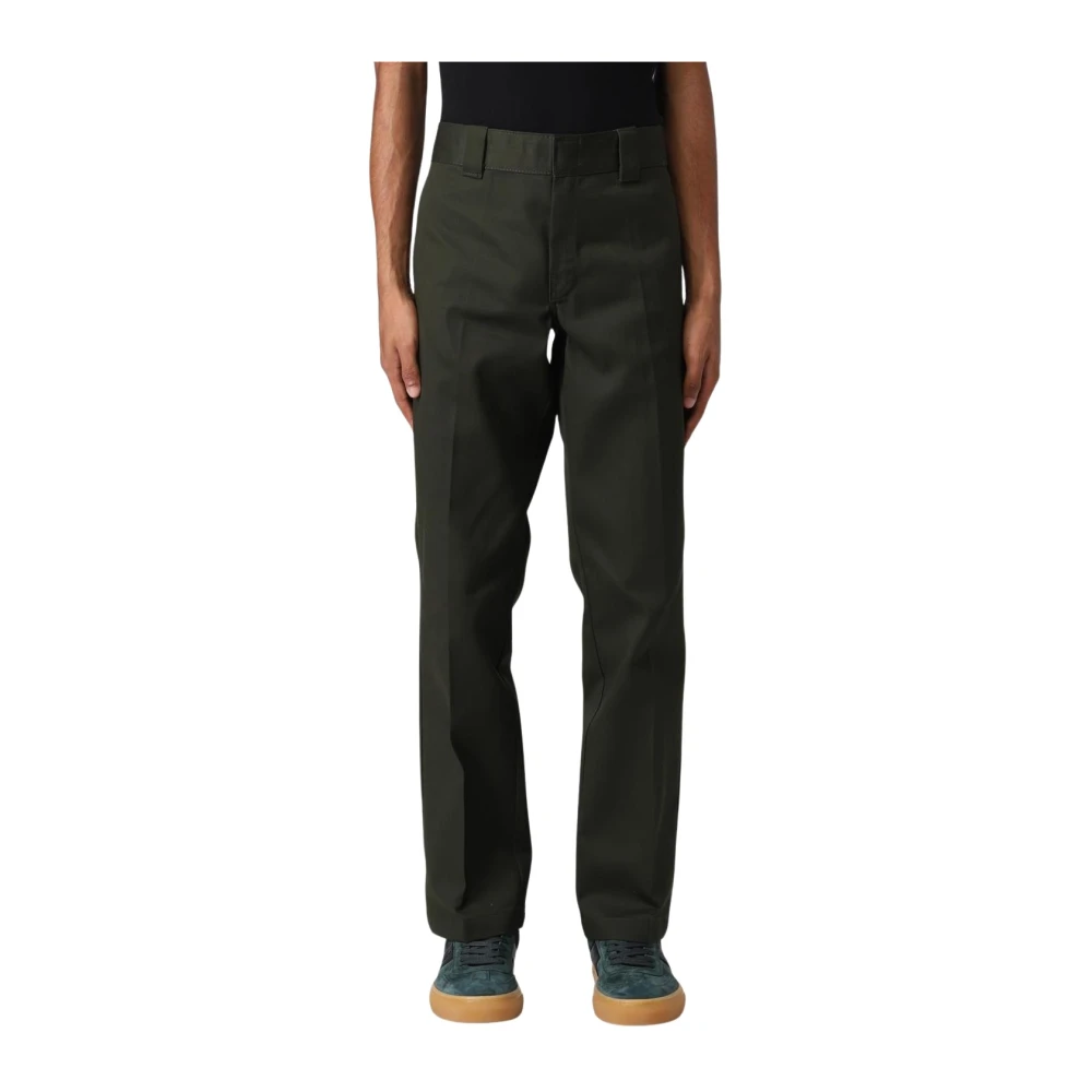 Trousers > Straight Trousers - - Dickies - Modalova