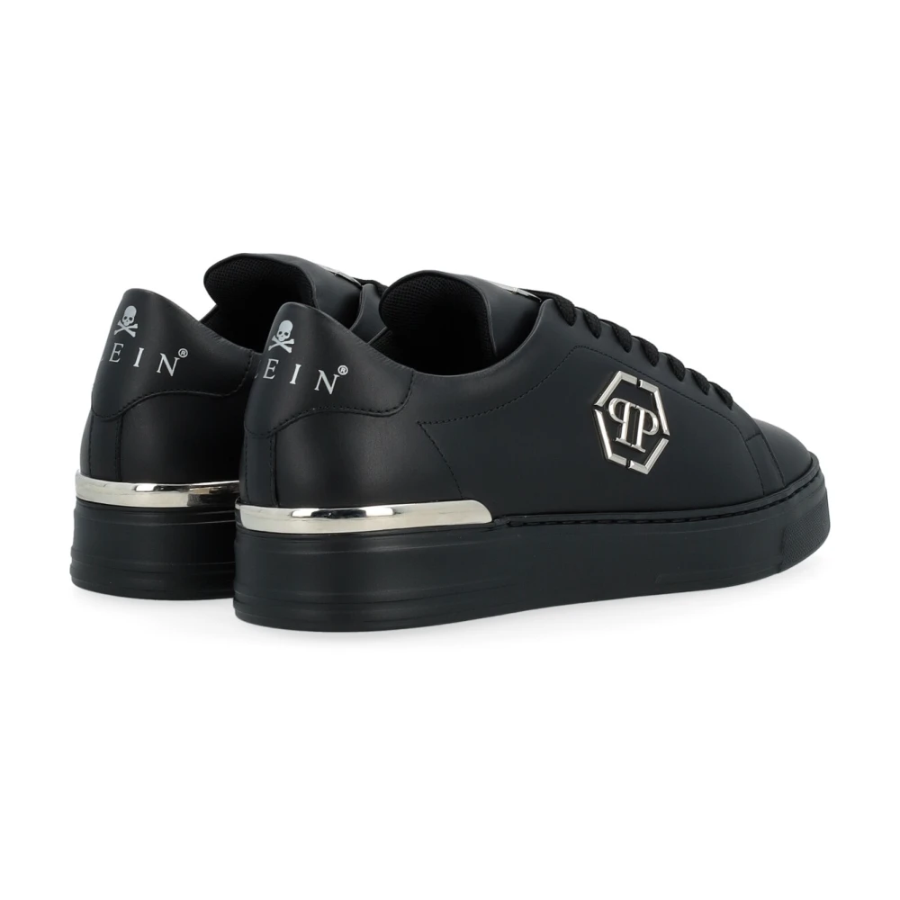 Philipp Plein Sneakers Black Heren