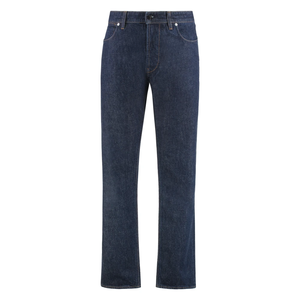 Stone Island - Indigo Denim Rinsed Jeans - Jeans - Herren - Blau - W30 - Bild 3