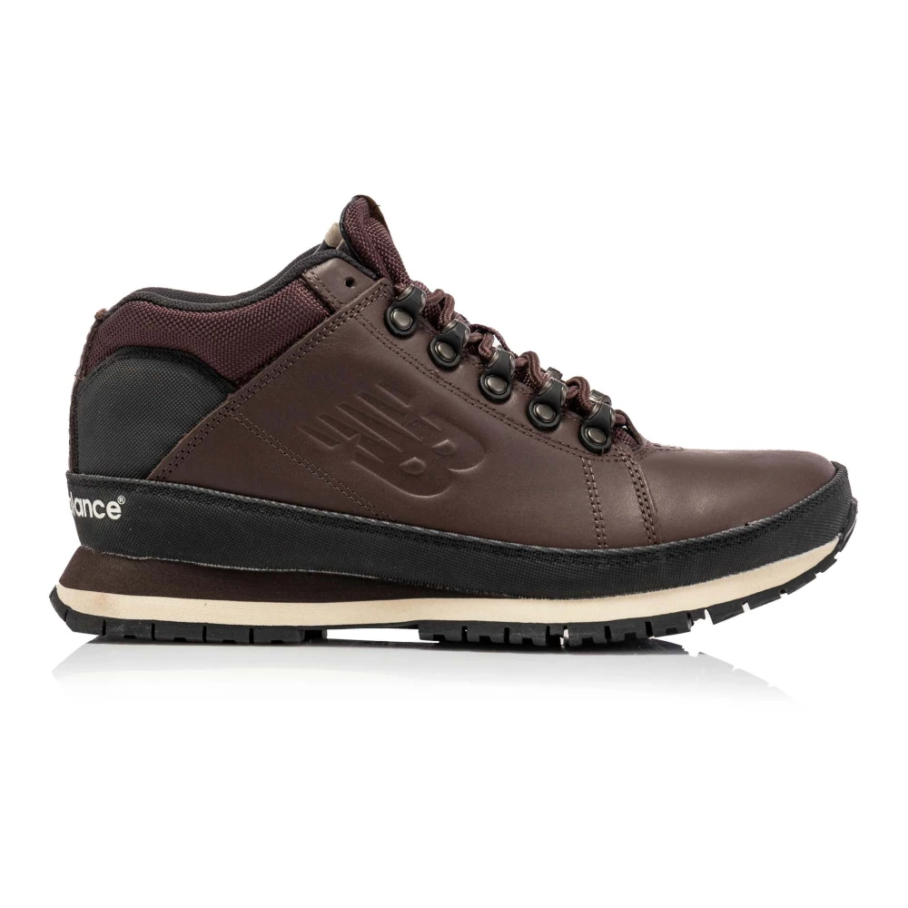New Balance Winter Leren Herenlaarzen Heren Schoenen Bruin