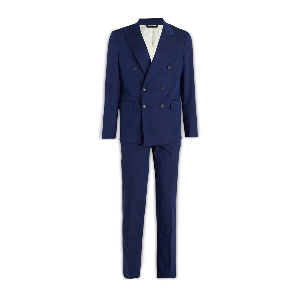 Suits > Suit Sets > Double Breasted Suits - - Brian Dales - Modalova