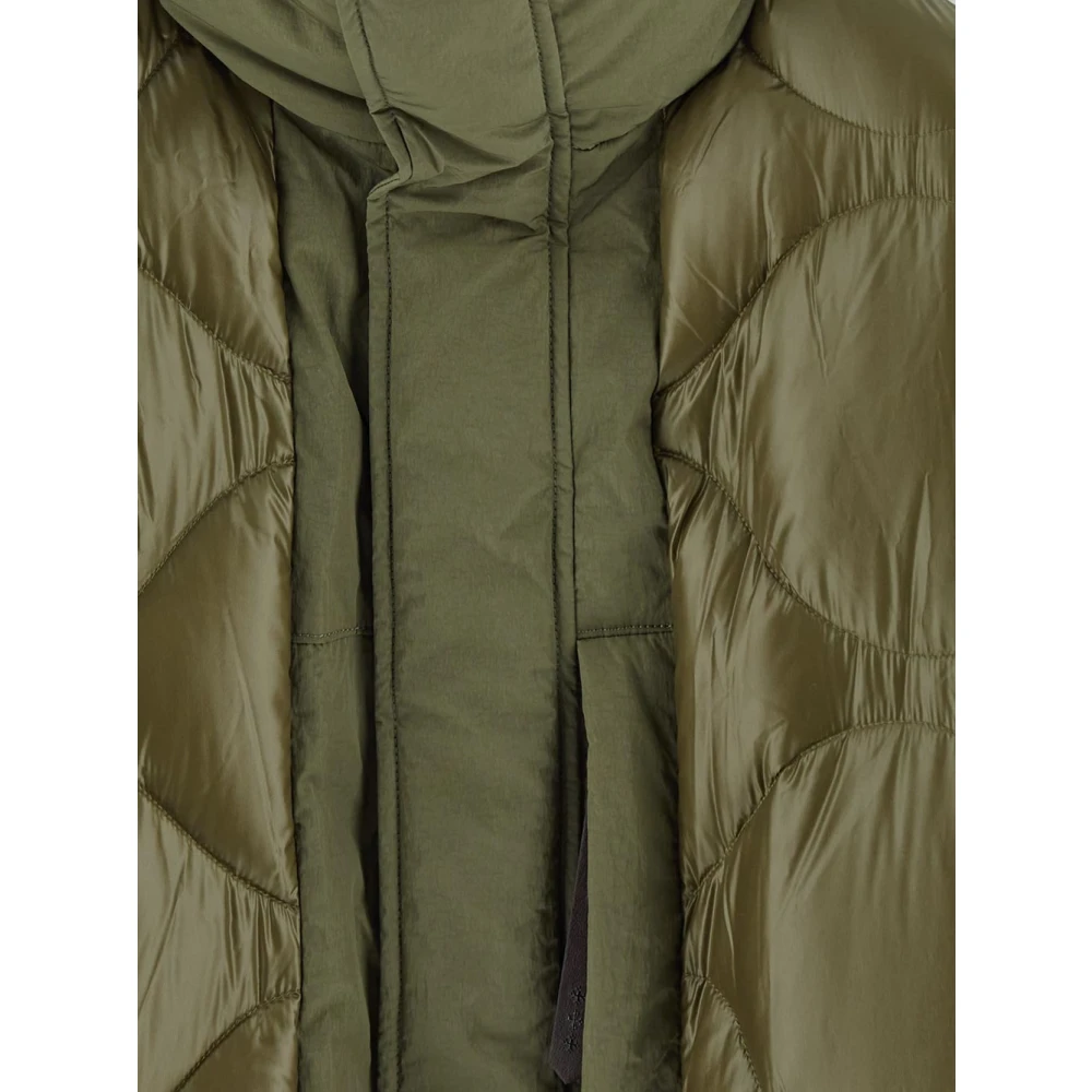 Tatras Nylon Donsjas Green Heren