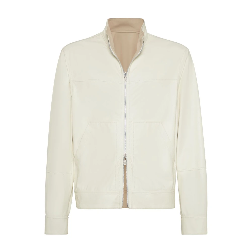 Sweatshirts & Hoodies > Zip-throughs - - Brunello Cucinelli - Modalova