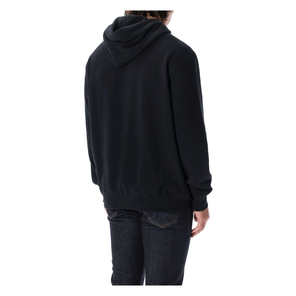 Ralph Lauren Herenkleding Gebreide kleding Zwart Aw24 Black Heren